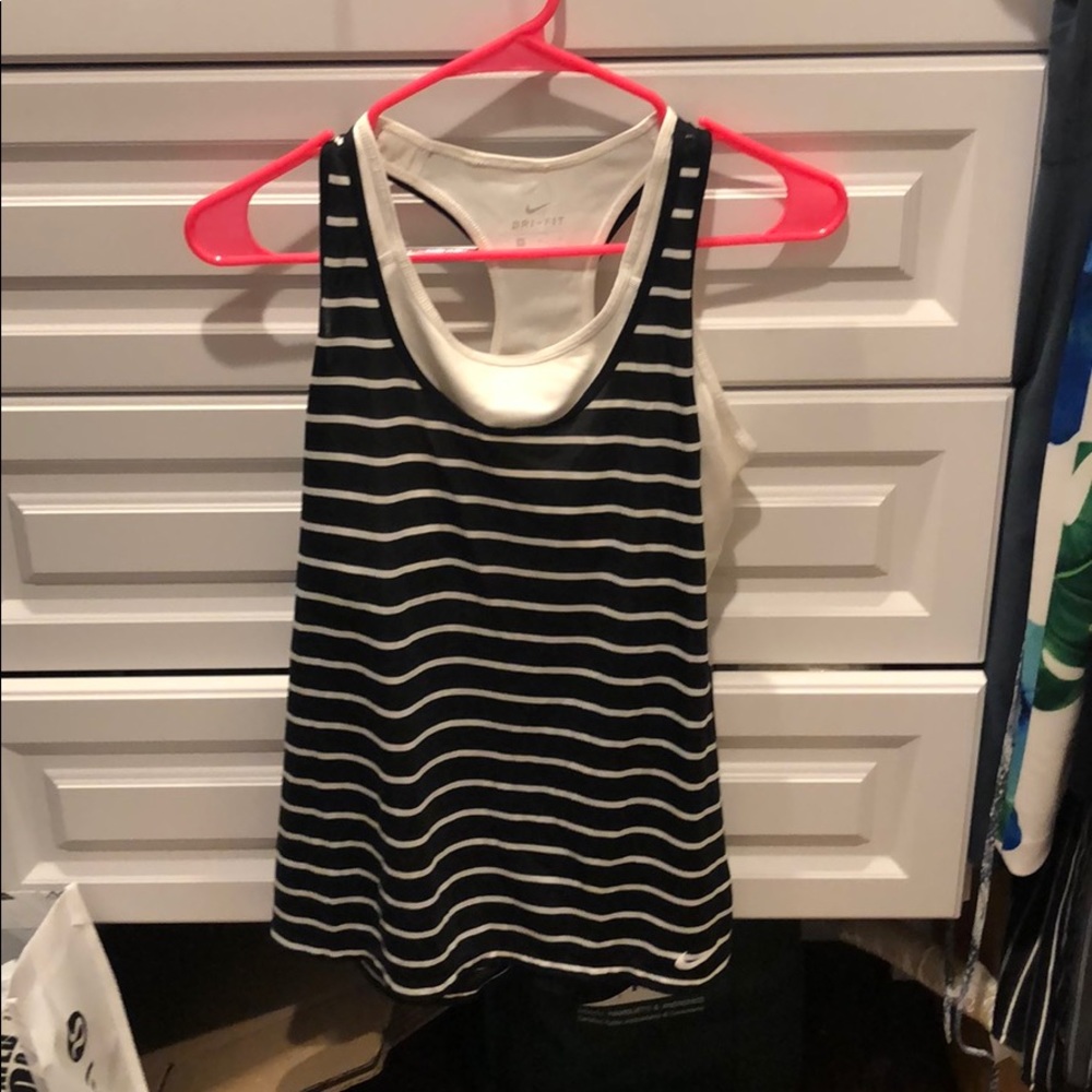 Nike tank top